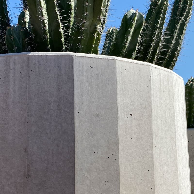Cirque Series Planters