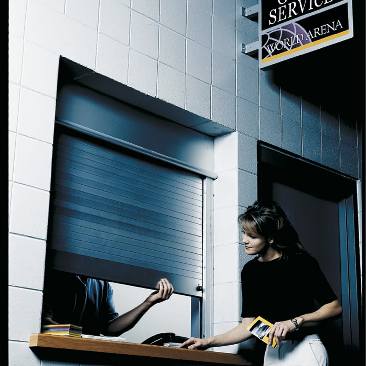 DuraShutter™