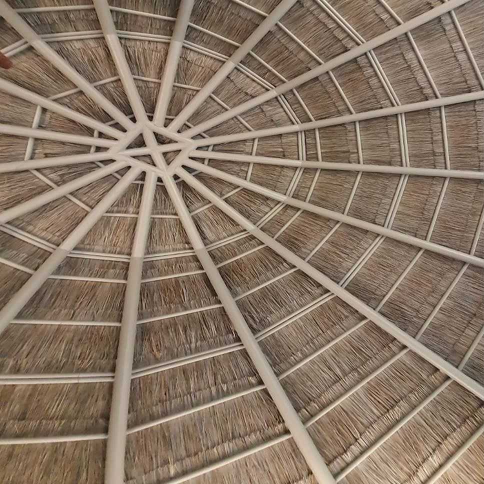 Asian Reed Ceiling