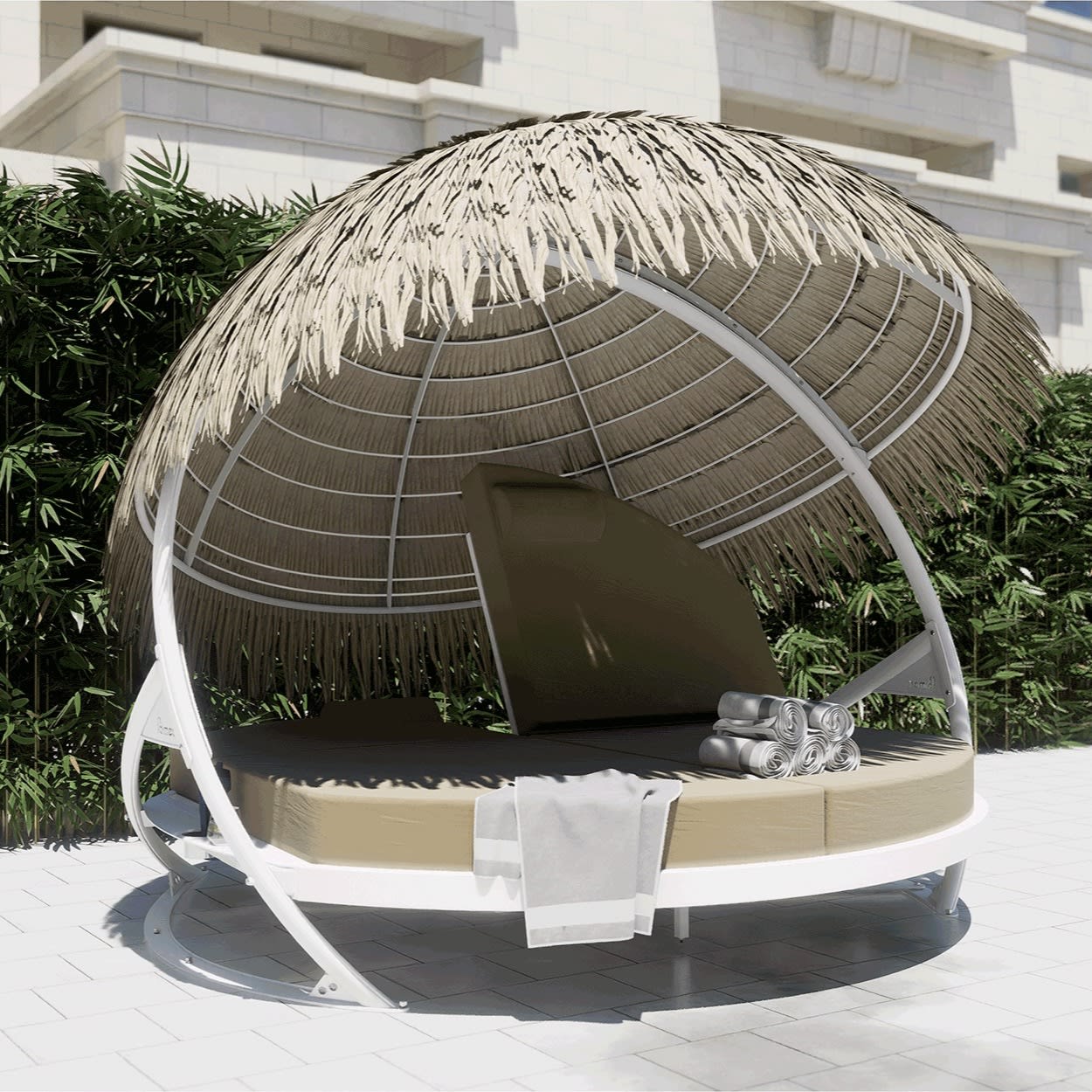Luxurious Daybed