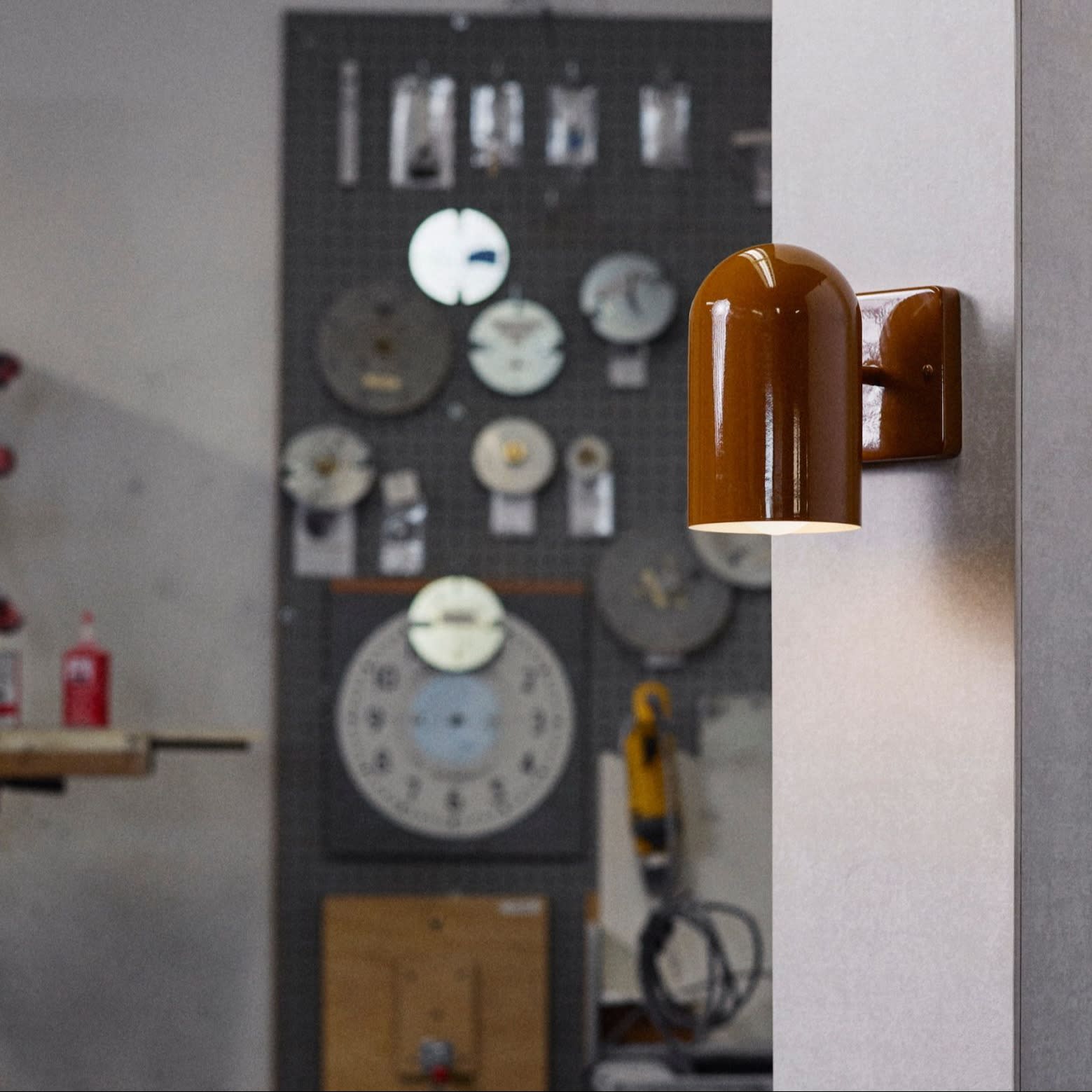 Allegheny 6" Plug-In Sconce