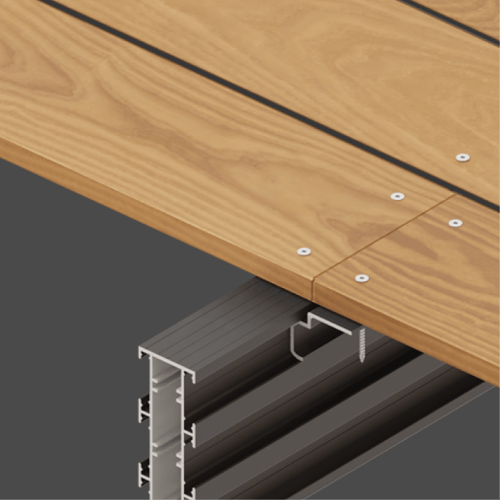Timber Decking