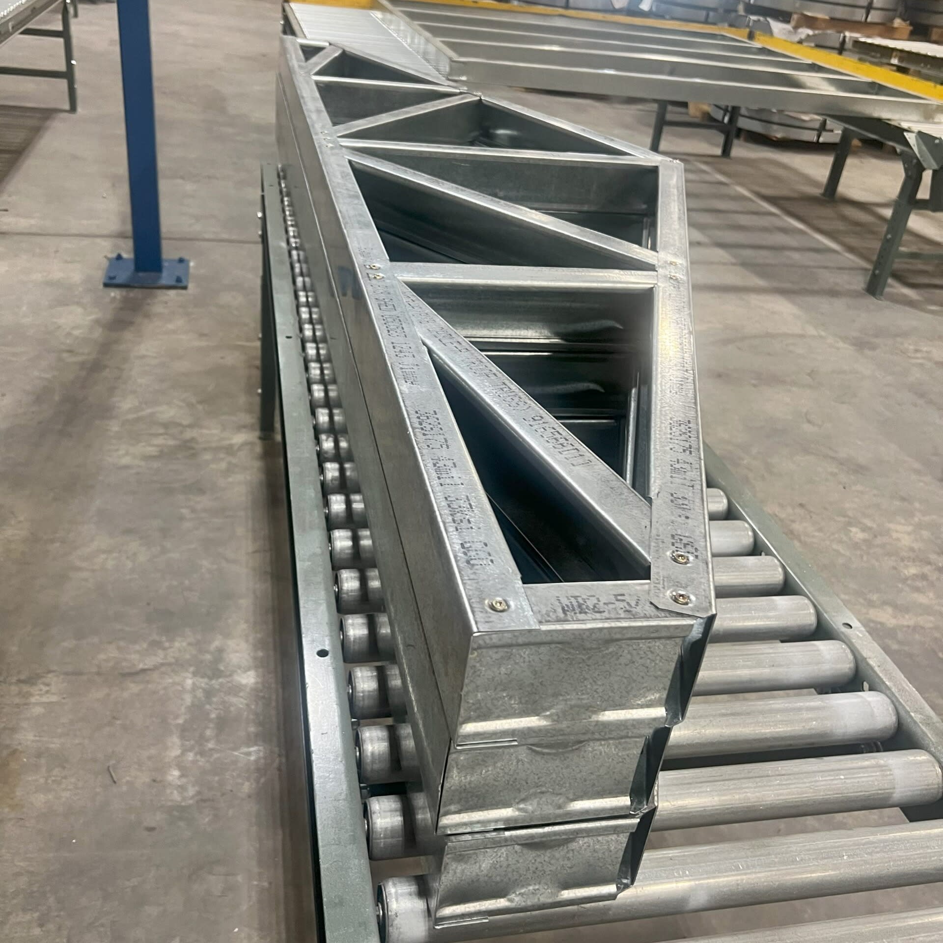 Gable Roof Trusses