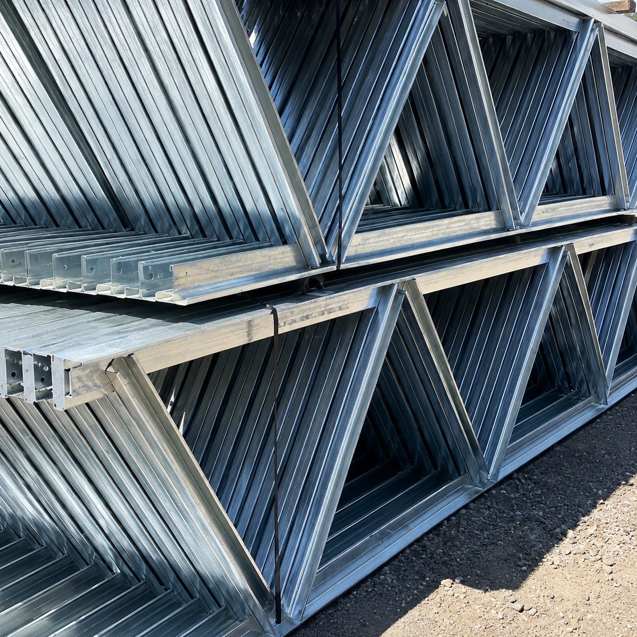 Flat Trusses