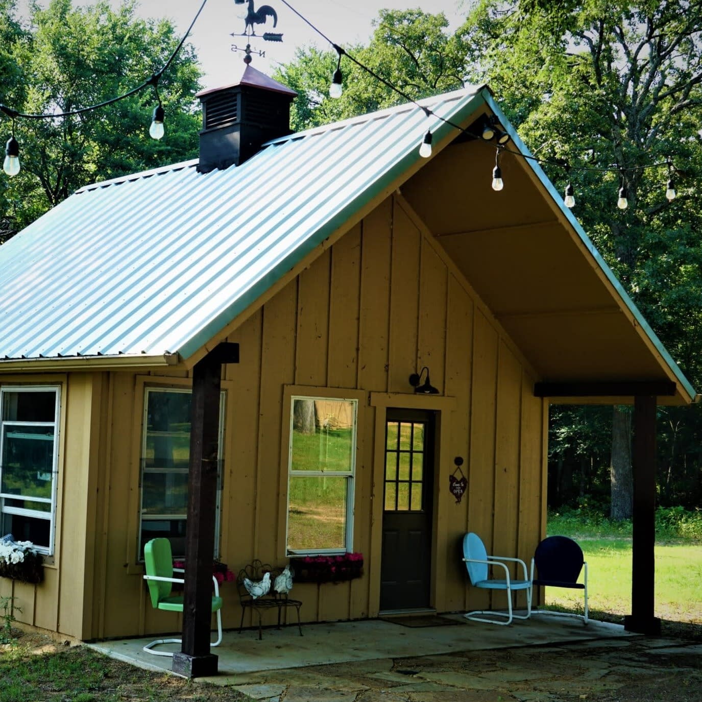 Storage Buildings