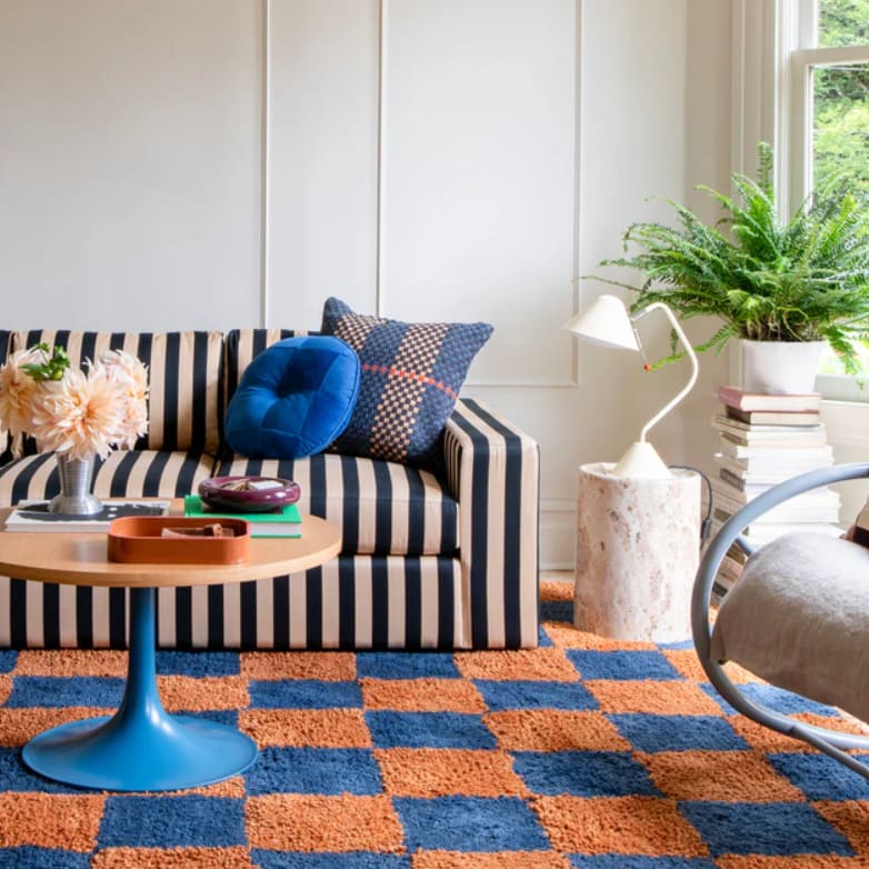 Clare V Jacques Rug