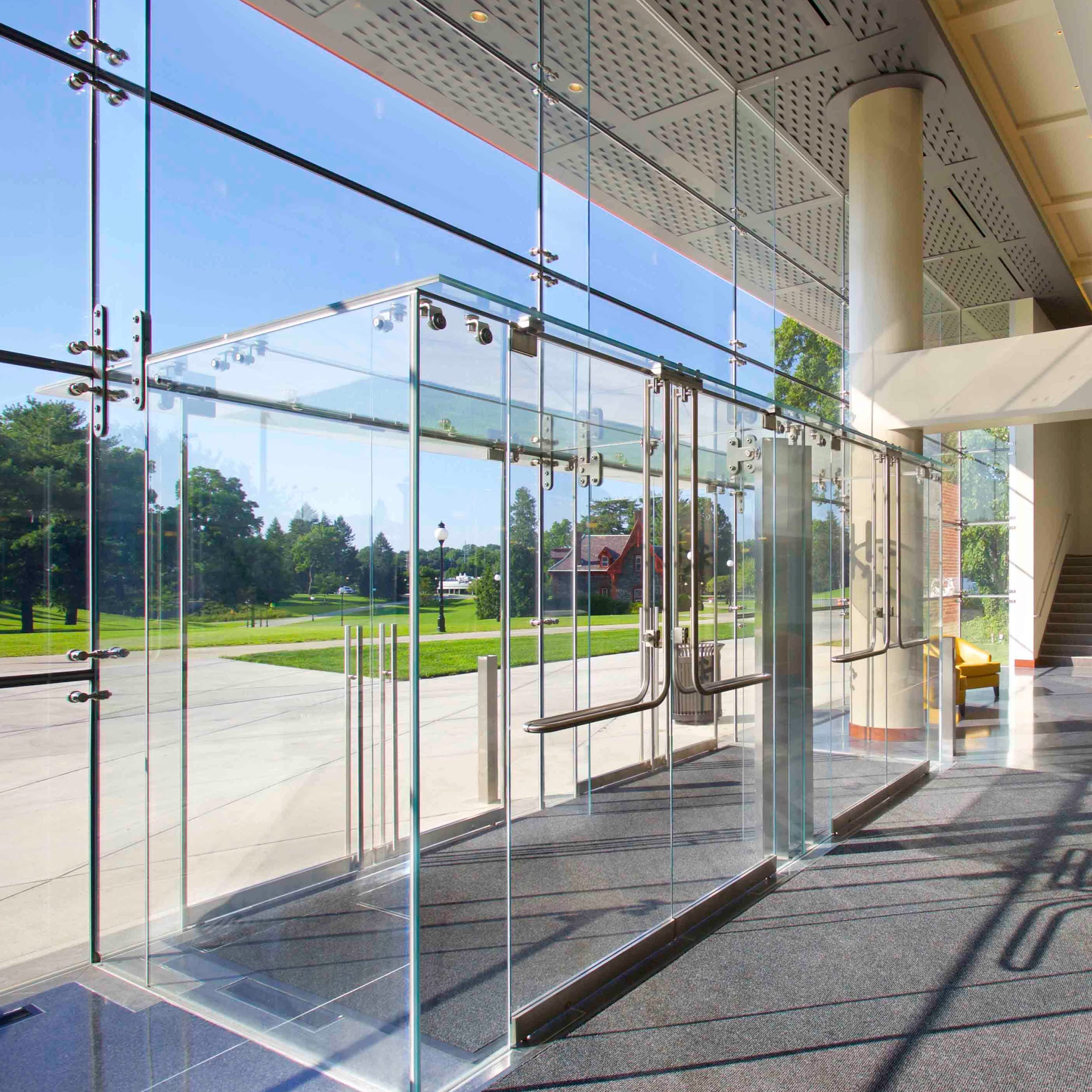 W&W Glass INSIGHT™ Systems