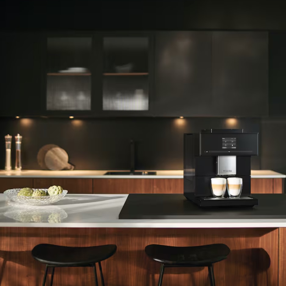 CM 7750 CoffeeSelect Obsidian Black