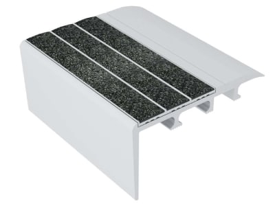 C4-N20 Non-Slip Carpet Stair Nosing