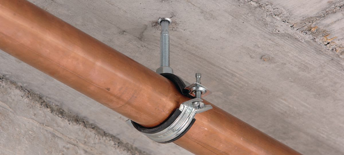 2-in-1 Setting tools for long drop-in anchors