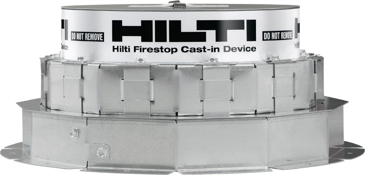 CFS-CID P Cast-in firestop sleeve