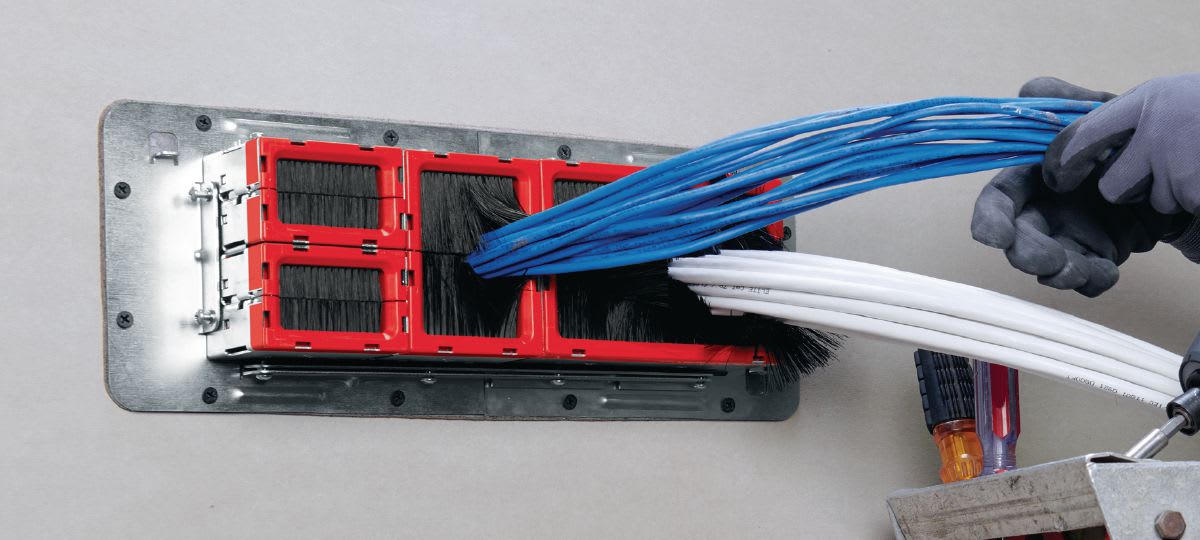 CFS-MSL GPR Retrofit Gangplate