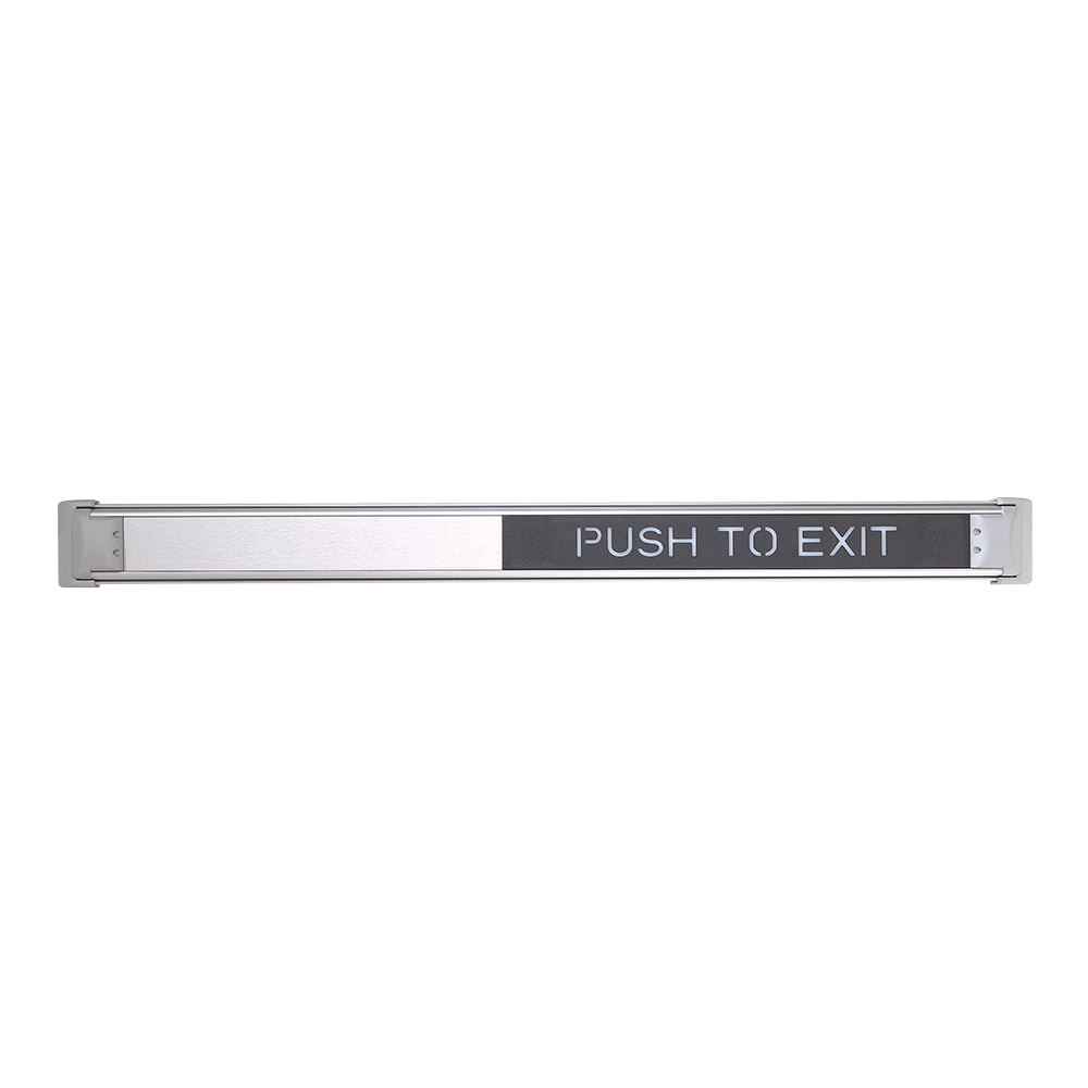 692 Series Request-to-Exit SmartBar
