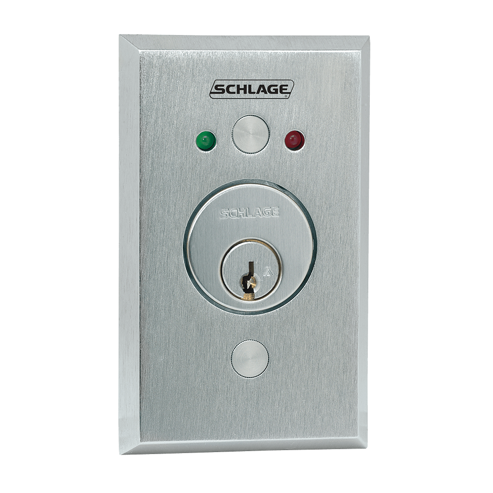 650 Series Keyswitches