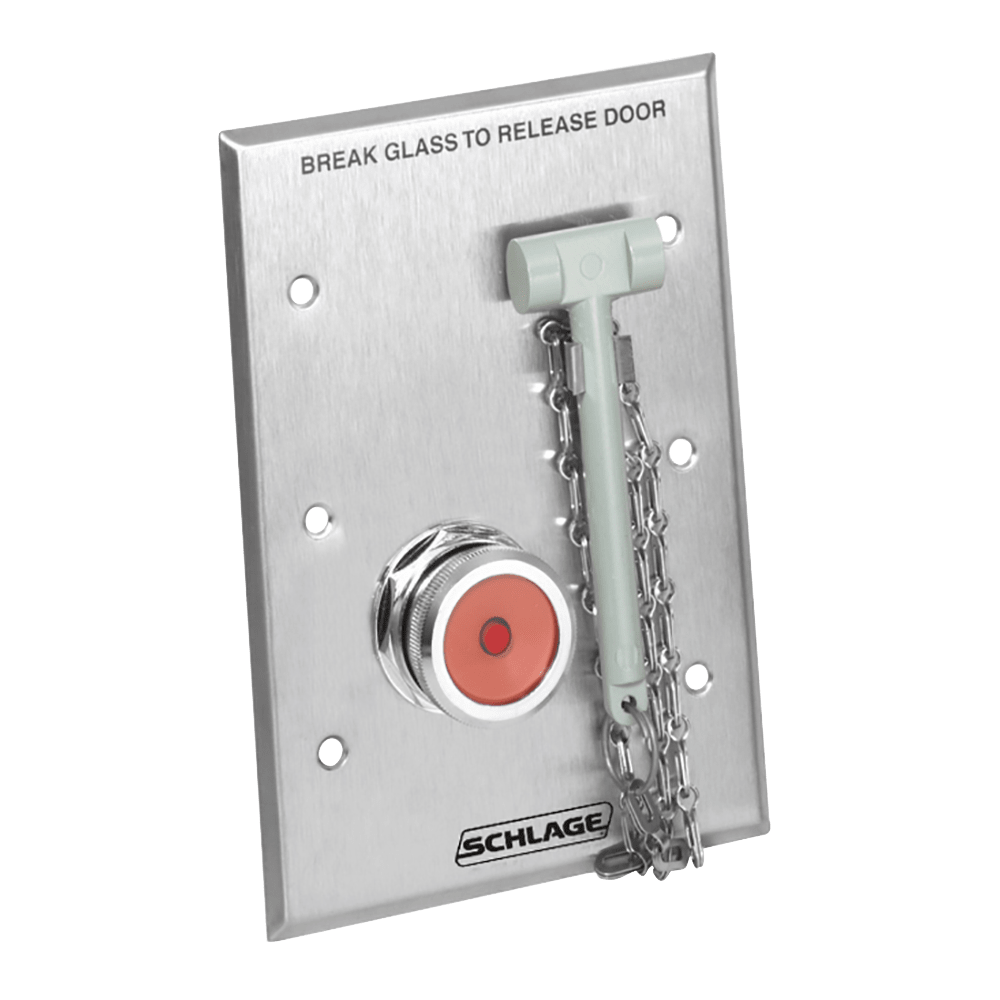 740 Series Emergency Break Glass Release