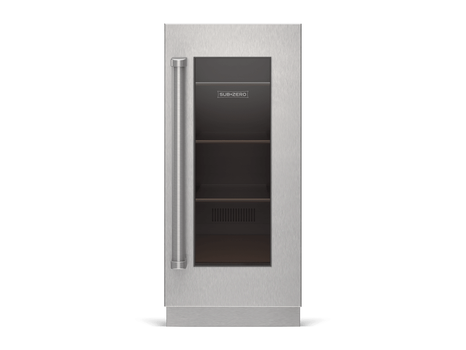 15" Designer Undercounter Beverage Center - Panel Ready