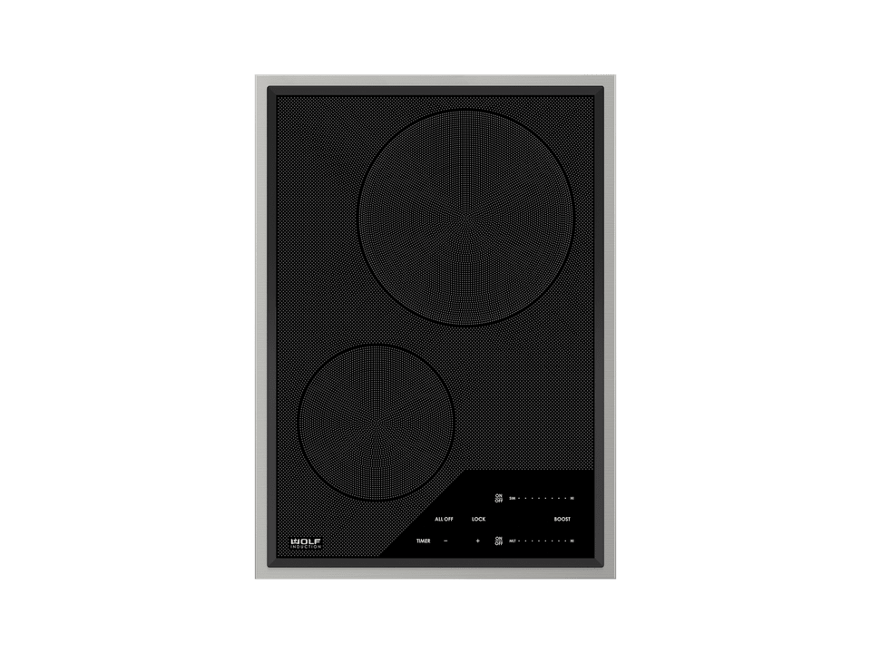 15" Transitional Induction Cooktop
