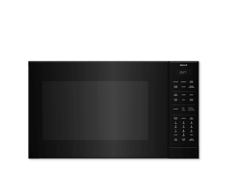 24" Convection Microwave Oven