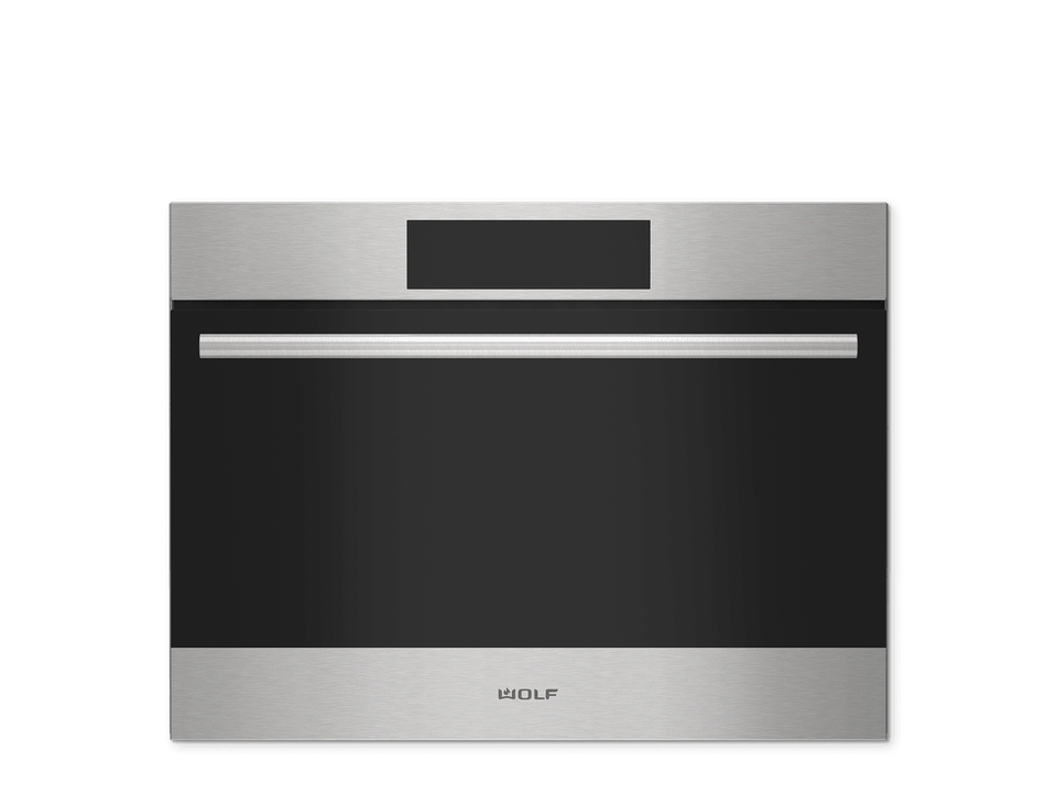 24" E Series Transitional Drop-Down Door Microwave Oven