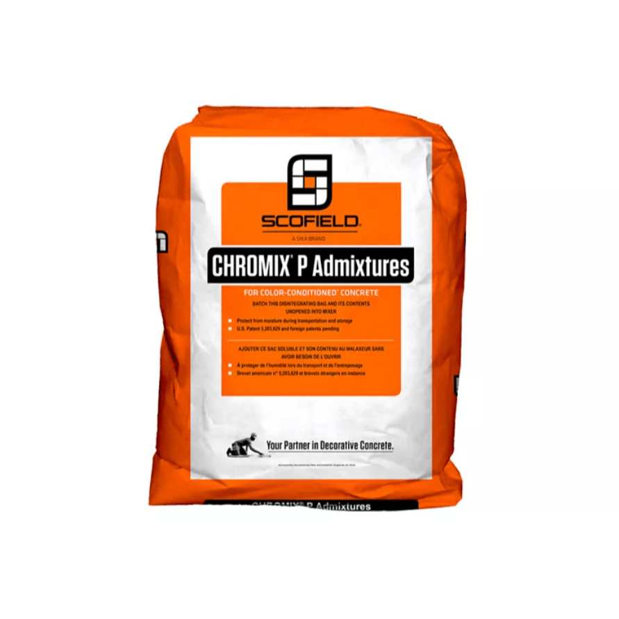 CHROMIX® Admixtures