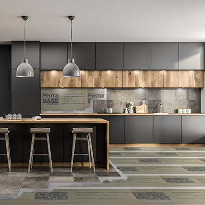 PermaBASE UltraBacker® Cement Board