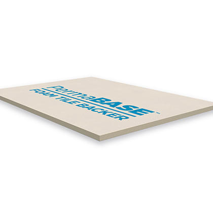 PermaBASE™ Foam Tile Backer