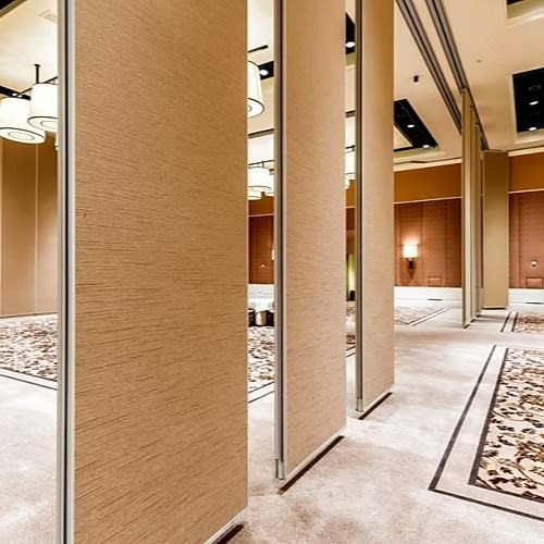 Omnidirectional Panels