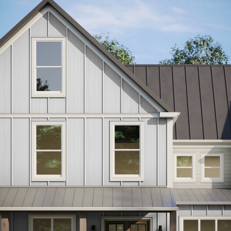 Hardie® Panel Siding