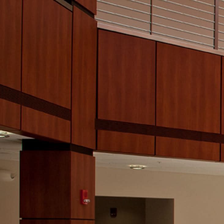 Fire-Rated Laminate