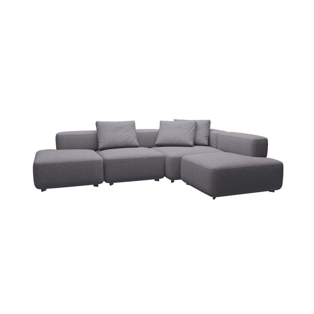 Alphabet Sofa Series PL300-4