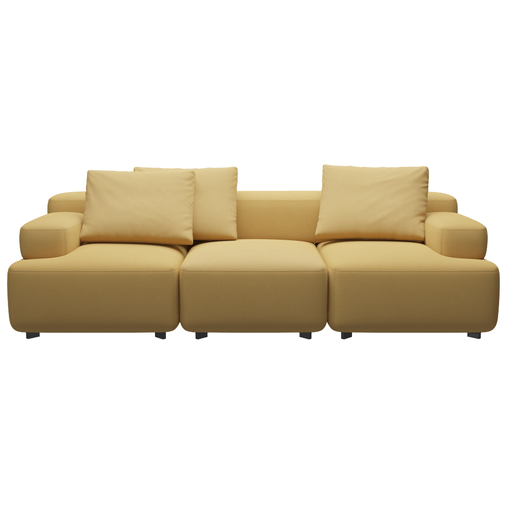Alphabet Sofa Series PL255-1