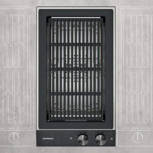 200 Series Vario Electric Grill 11"