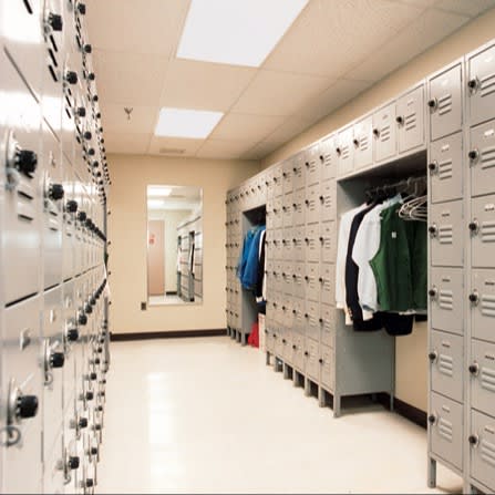 Vanguard™ - Metal Storage Lockers