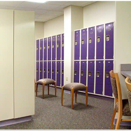 Guardian™ - Employee Lockers