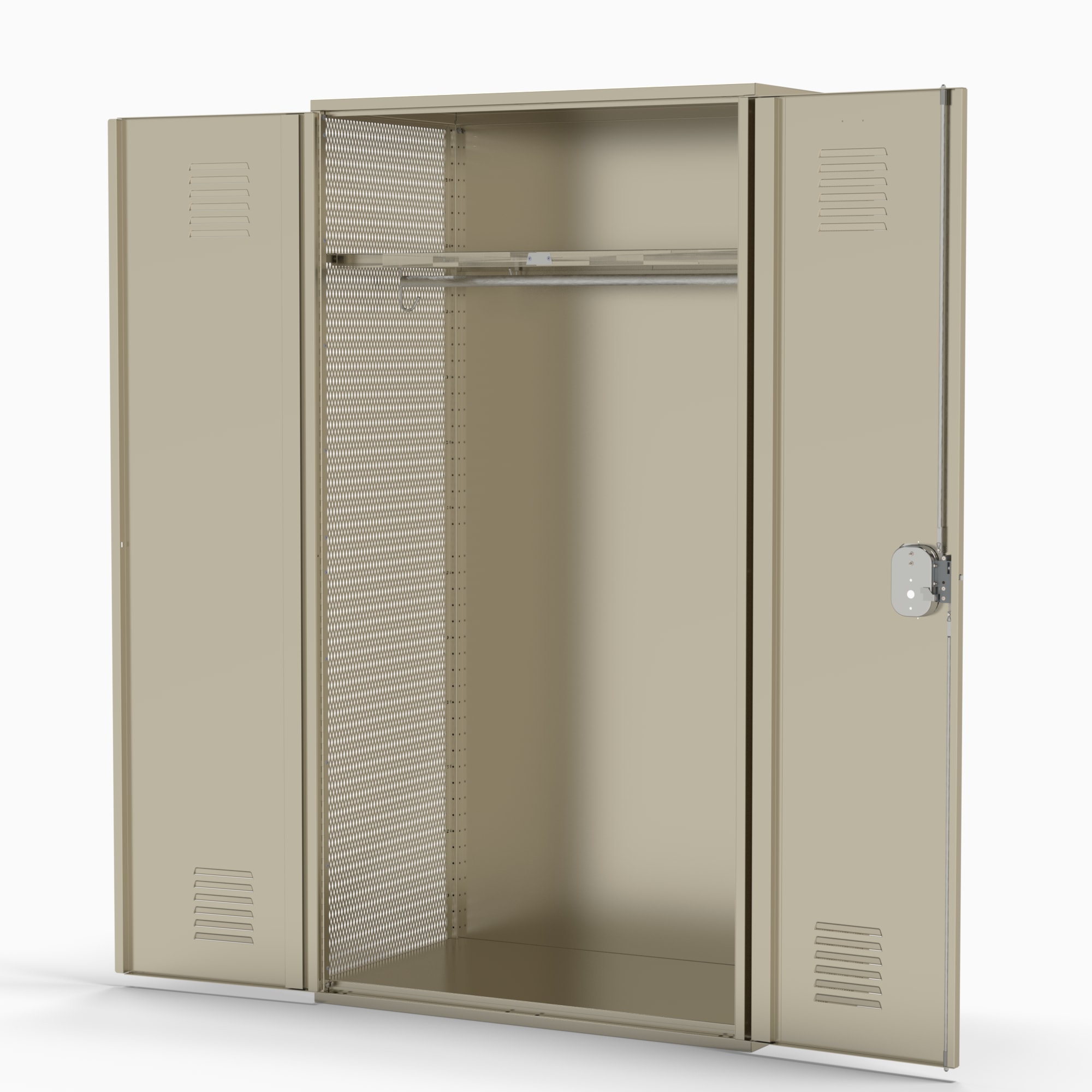 TA-50 Fully Framed Locker