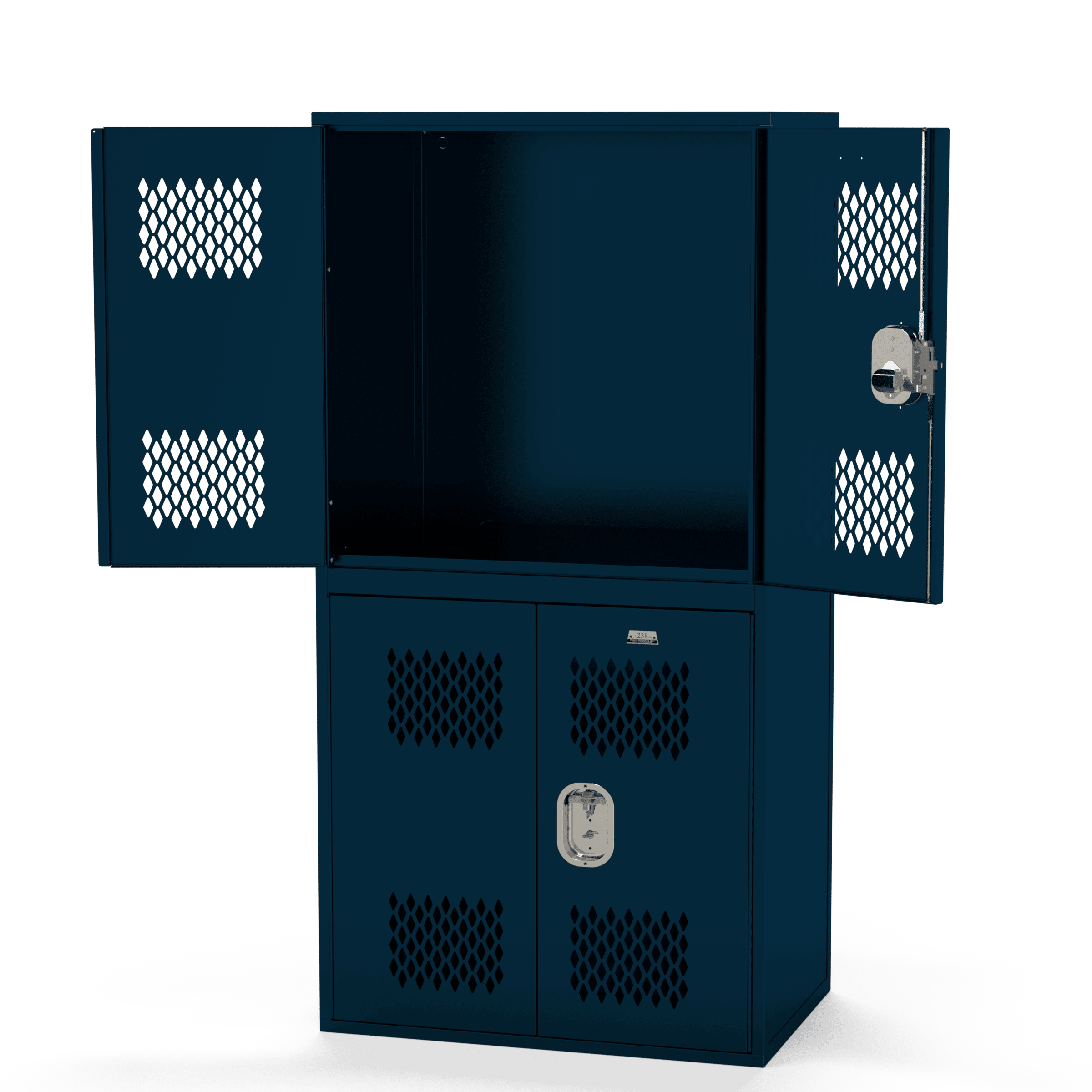 Rapid Response Duffel Locker™