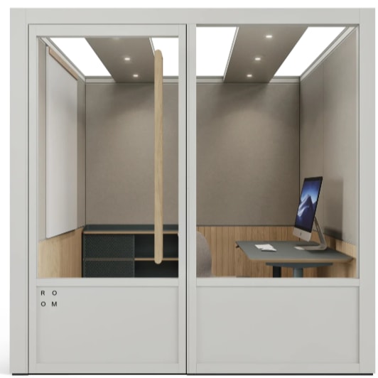 Room M Focus Room