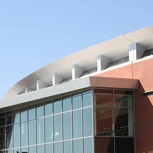 1600 Sloped Glazing