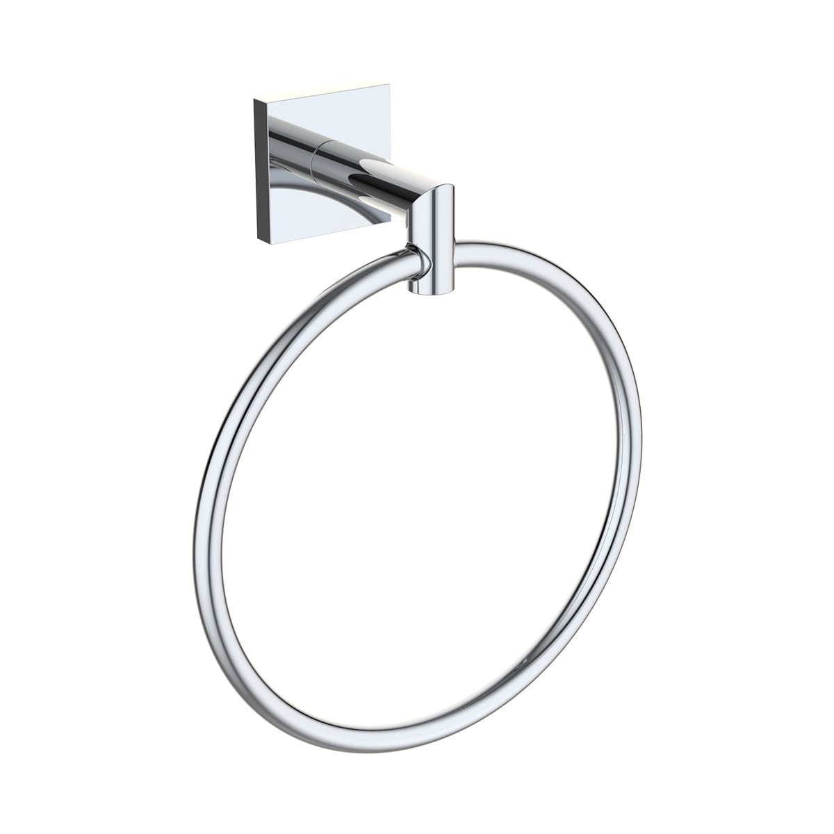 Atlanta Towel Ring – Round