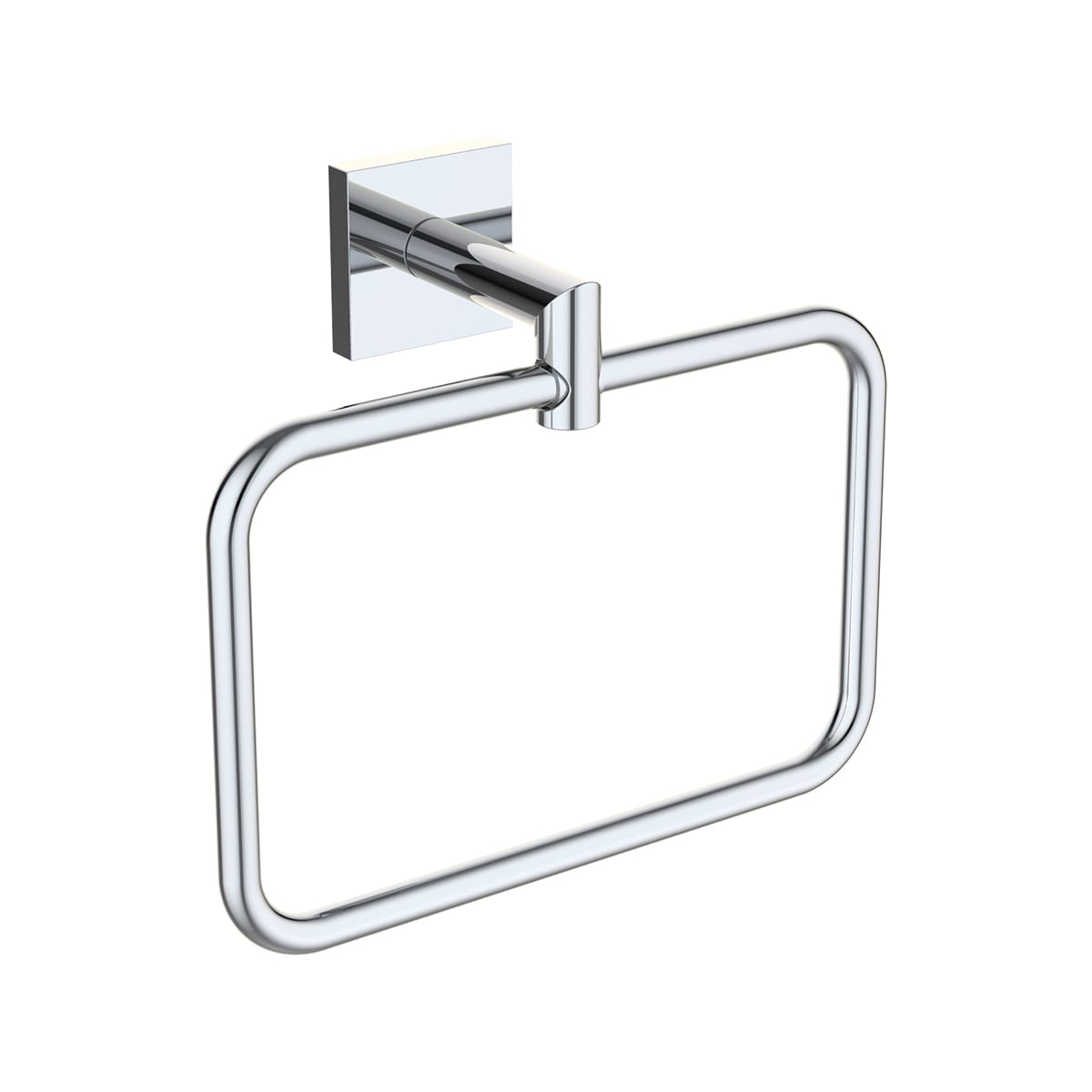 Atlanta Towel Ring – Square