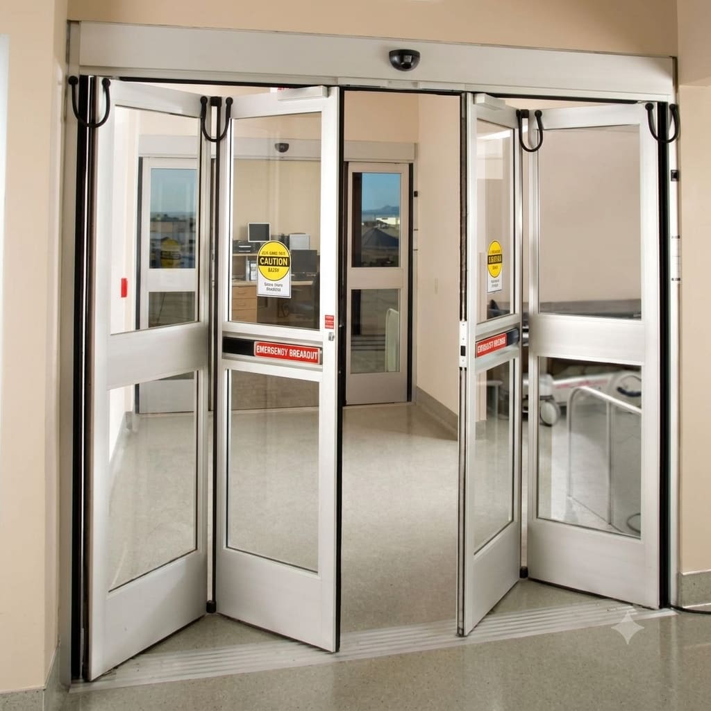 Folding Access
