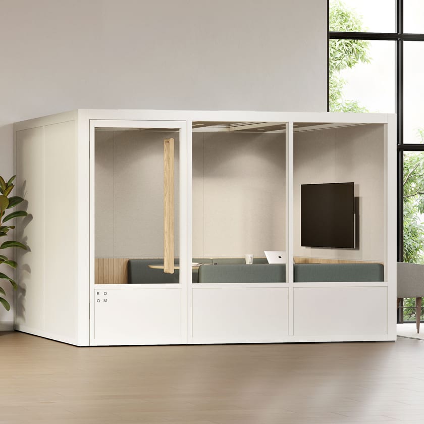 Room L Frame