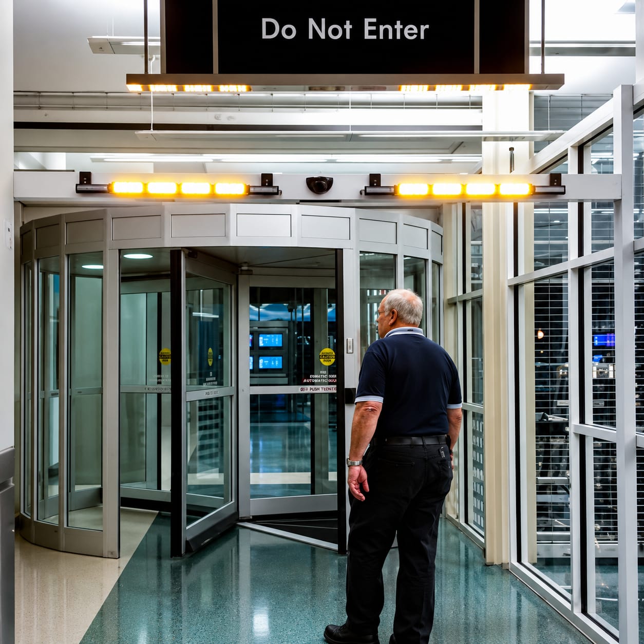 Early Warning Detection System