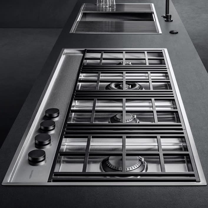 120 cm Lab Evolution Built-In And Flush Hob