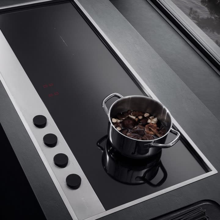 120 cm Lab Evolution Built-In And Flush Hob