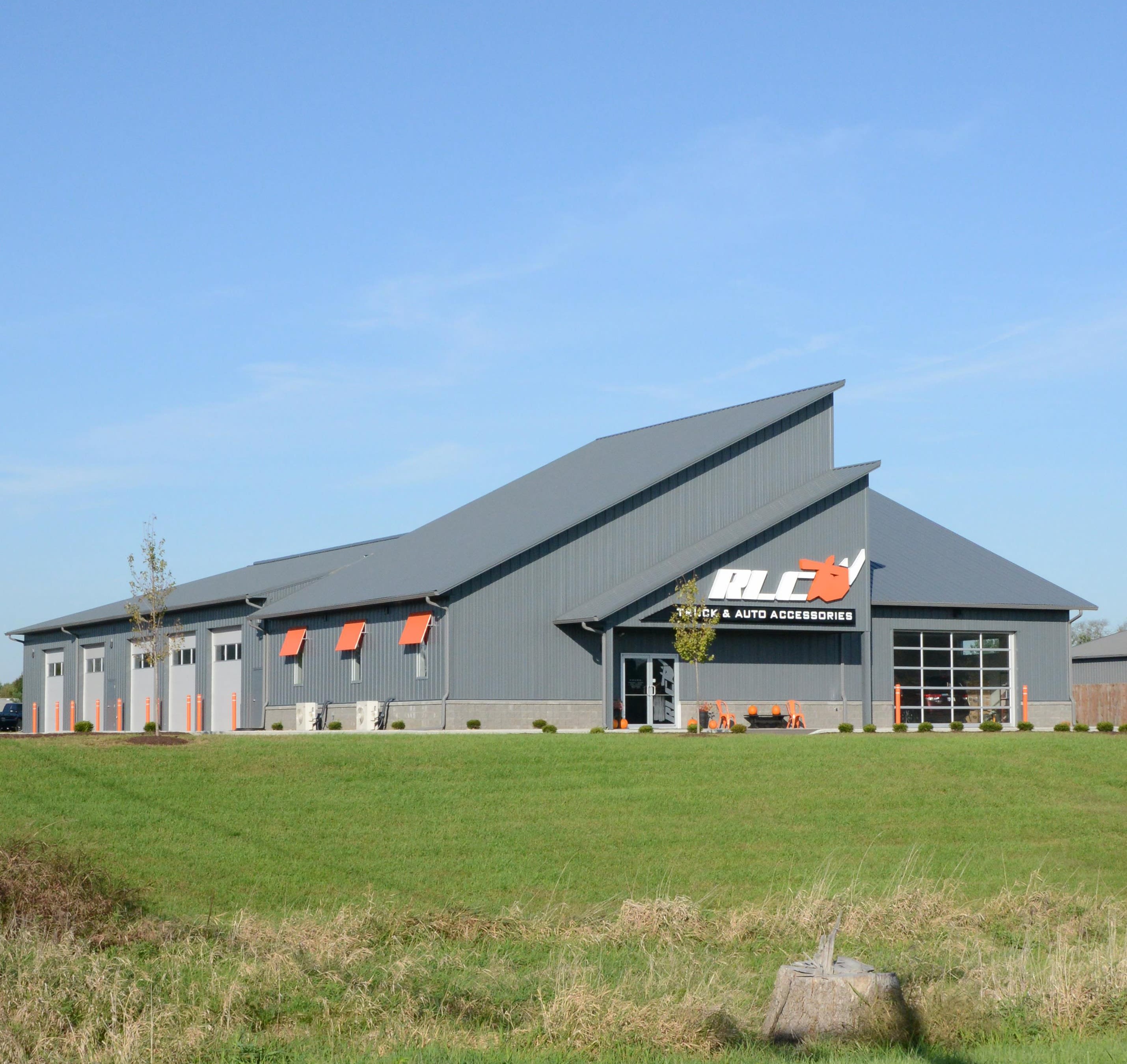 Wick Buildings Post-Frame Structures