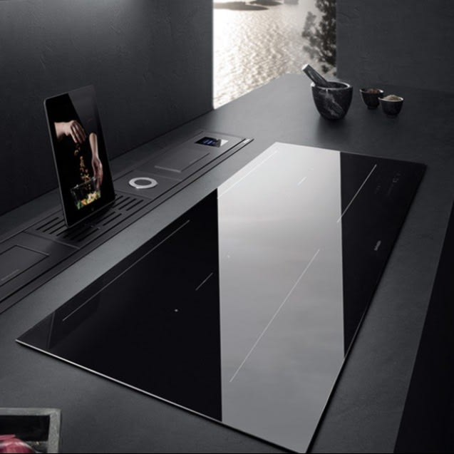 120 cm City Built-In And Flush Hob