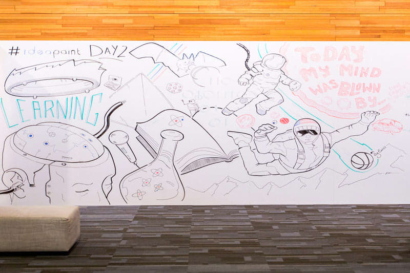 IdeaPaint CREATE - White