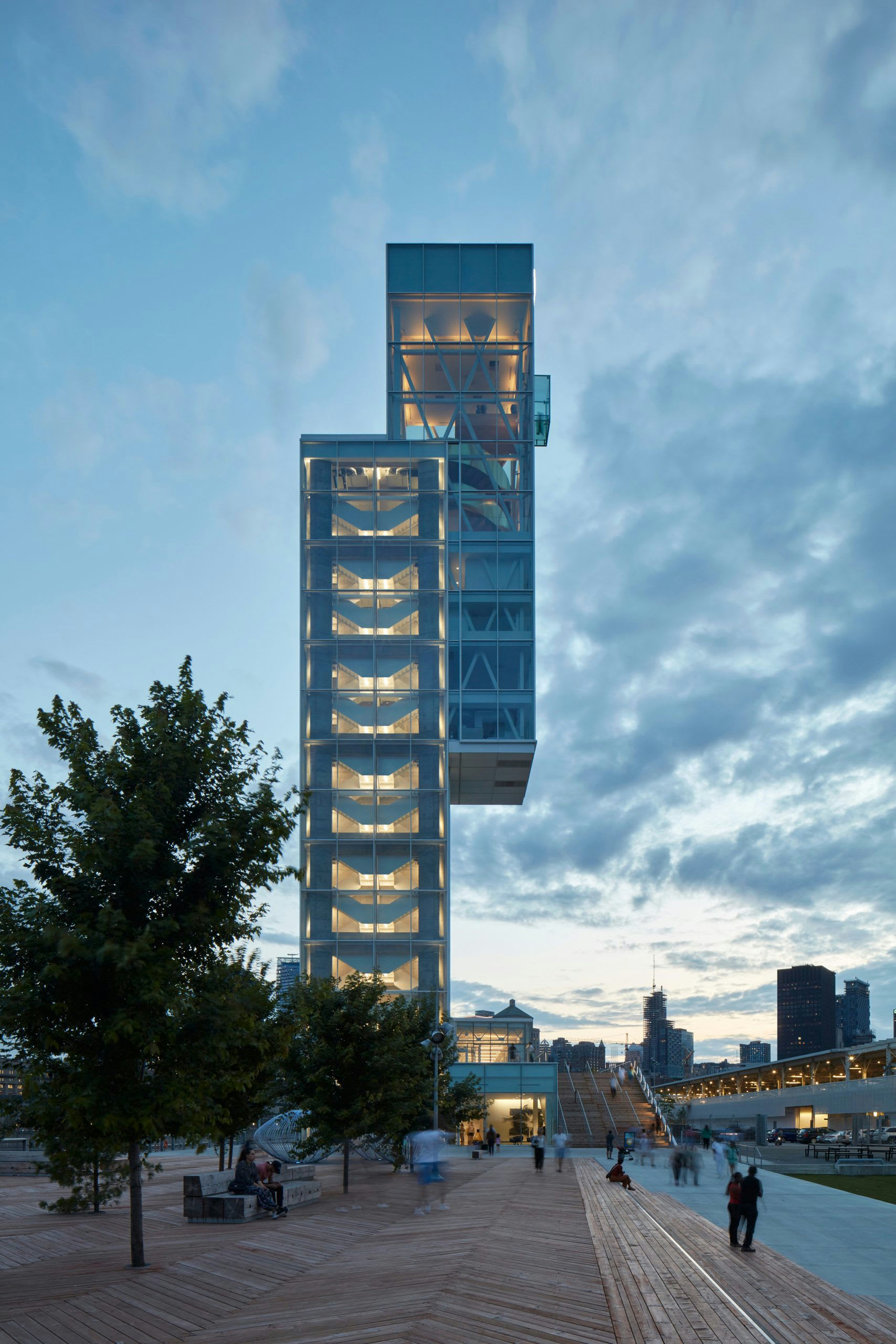 Custom Structural Glass