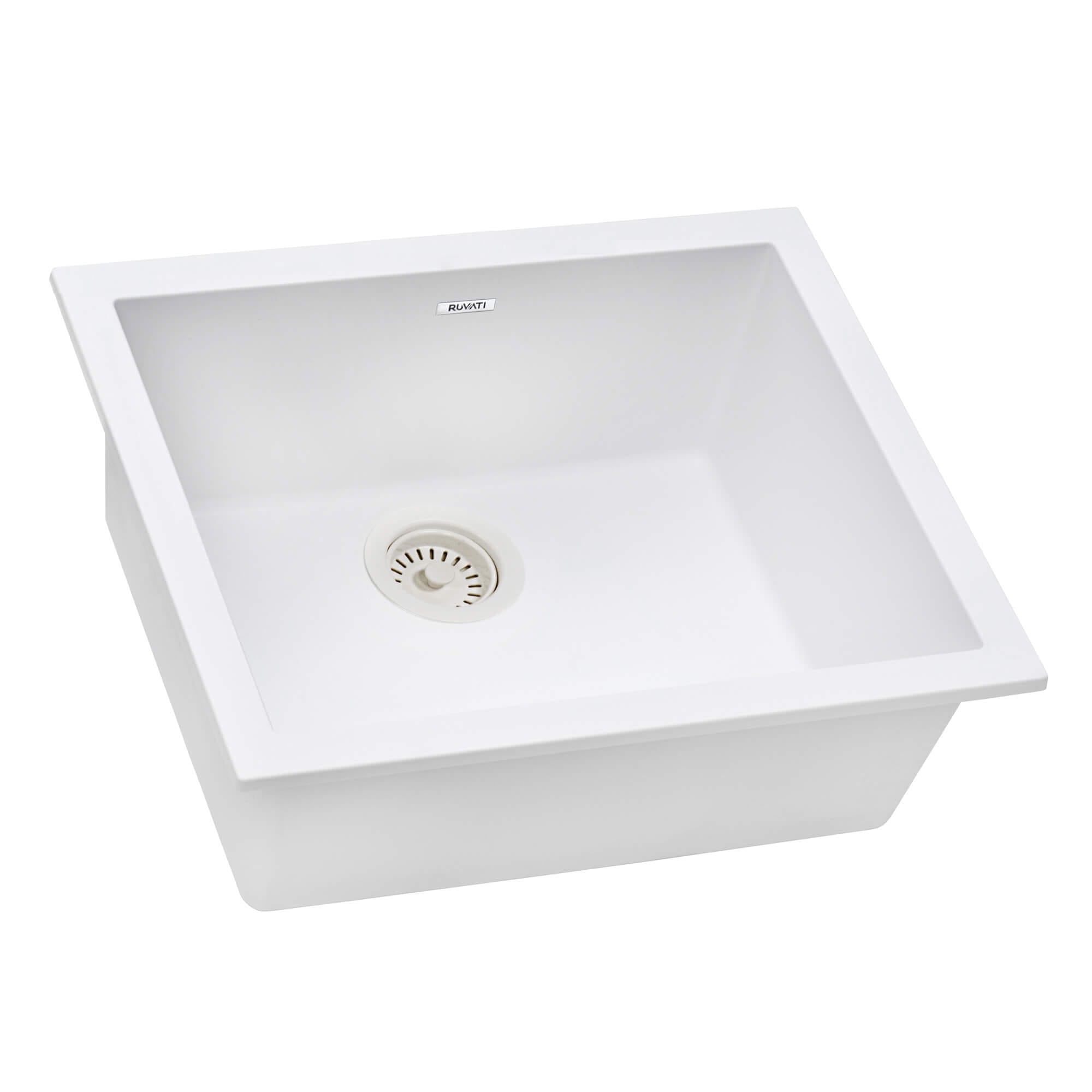 21 x 17 inch  Wet Bar Prep Sink